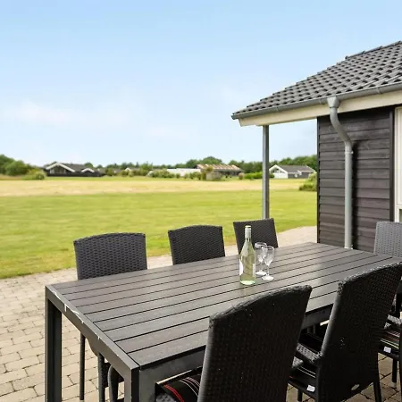 Feriehus Finja - 500m From The Sea By Interhome Nedre Lysabild