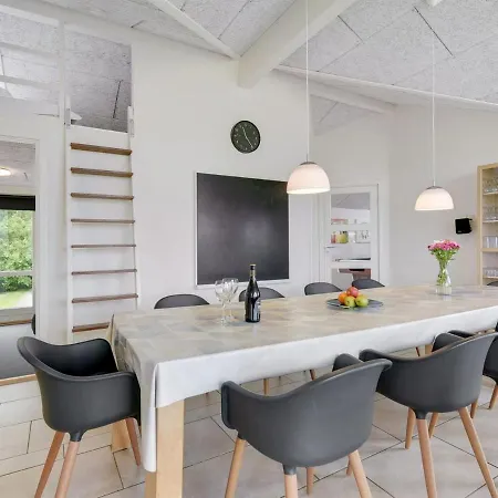 Finja - 500m From The Sea In Se Jutland By Interhome * Nedre Lysabild
