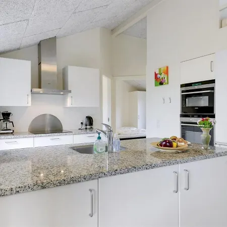 Feriehus Finja - 500m From The Sea By Interhome Nedre Lysabild