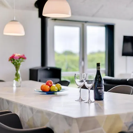 Сasa de vacaciones Finja - 500m From The Sea By Interhome Nedre Lysabild