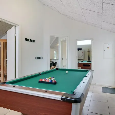 Сasa de vacaciones Finja - 500m From The Sea By Interhome Nedre Lysabild