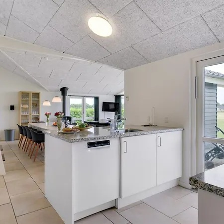 Finja - 500m From The Sea By Interhome Feriehus Nedre Lysabild