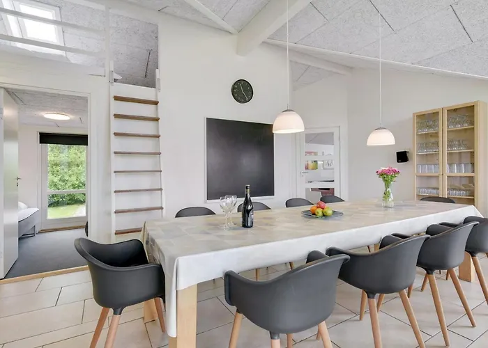 Finja - 500m From The Sea By Interhome Holiday home