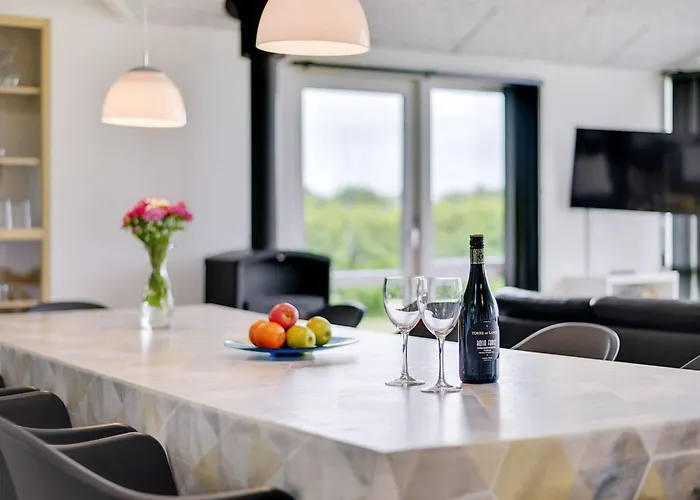 Holiday home Finja - 500m From The Sea By Interhome Nedre Lysabild