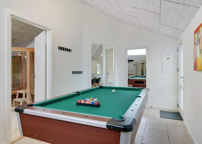 Holiday home Finja - 500m From The Sea By Interhome Nedre Lysabild