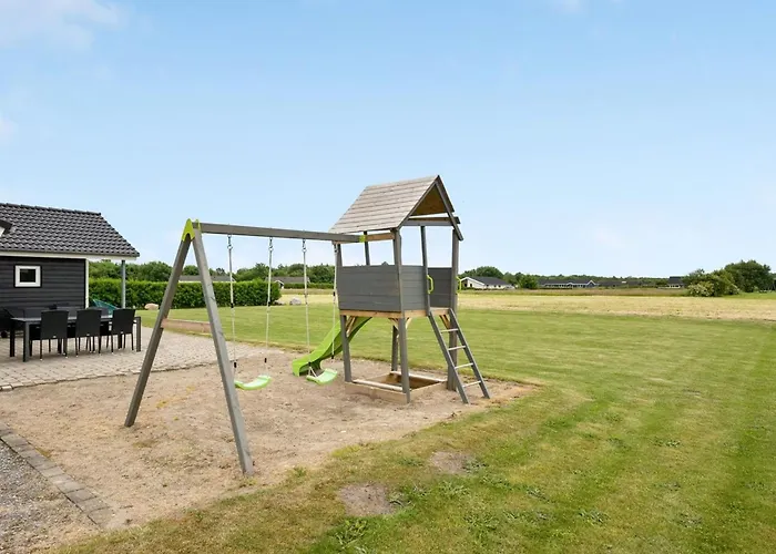 Finja - 500m From The Sea By Interhome Nedre Lysabild